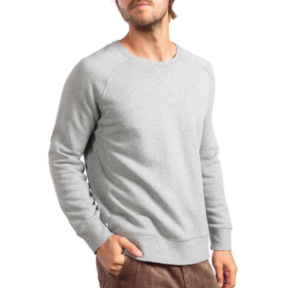 Richer Poorer Crewneck Sweatshirt
